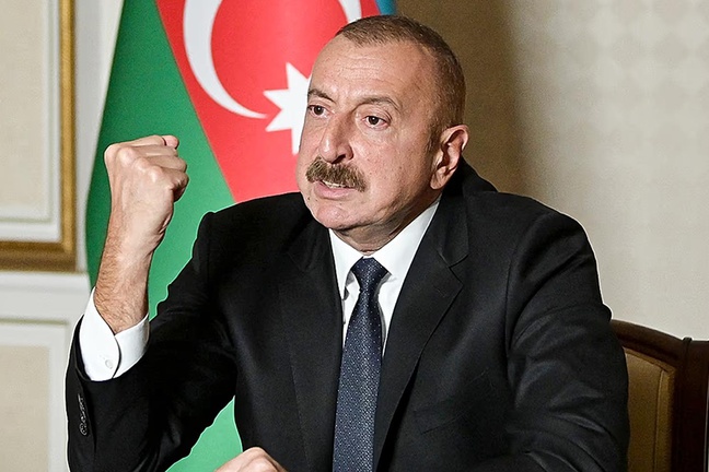 Aliyev yönetiminden dikkat çeken karar! Türkiye yerine BAE'ye destek