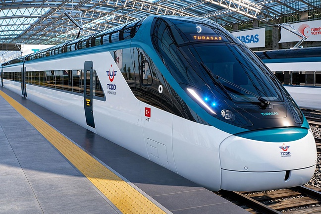 Hızlı tren hattına 3 il daha katılıyor