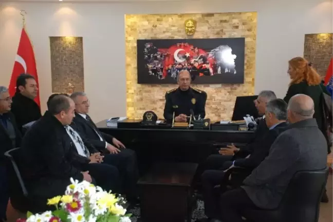 Emniyet Müdürü Topaloğlu: