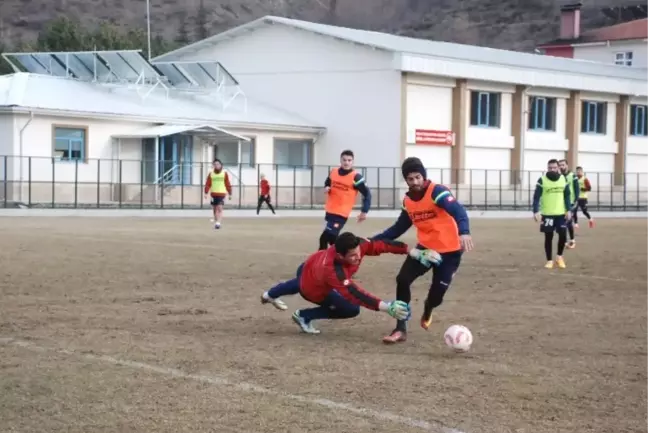 Tokatspor - Tuzlaspor Maçının Biletleri 1 Lira