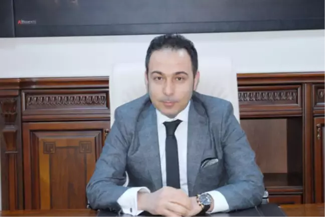 Ergani Kaymakamı Çoban'a Ziyaret