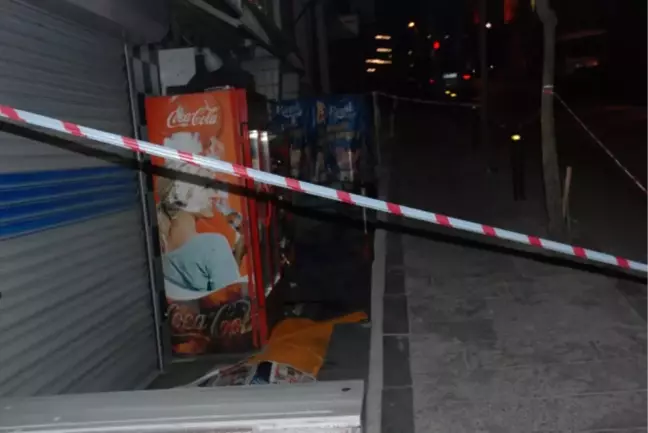 Şişli'de Cinayet