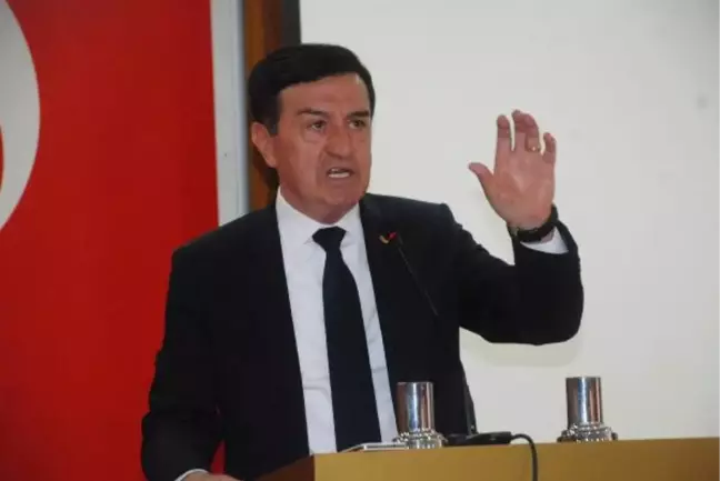 Pamukoğlu: 'Hayır'ın Önde Olduğunu Anlamanız İçin Yüzlerine Bakın