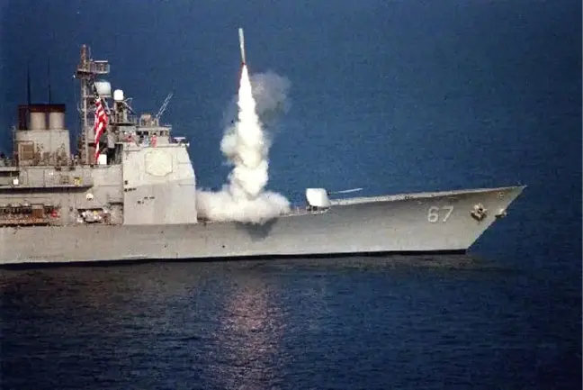 Tomahawk'ların Her Biri 1.6 Milyon Dolar