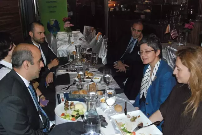 Washington'da Müsiad ABD İftarı