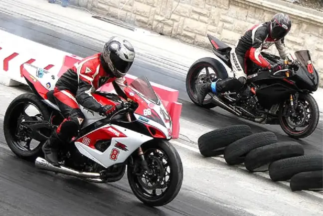 Türkiye Motodrag Şampiyonası