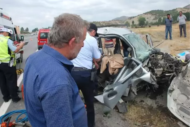 Osmancık'ta Kaza: 3 Ölü