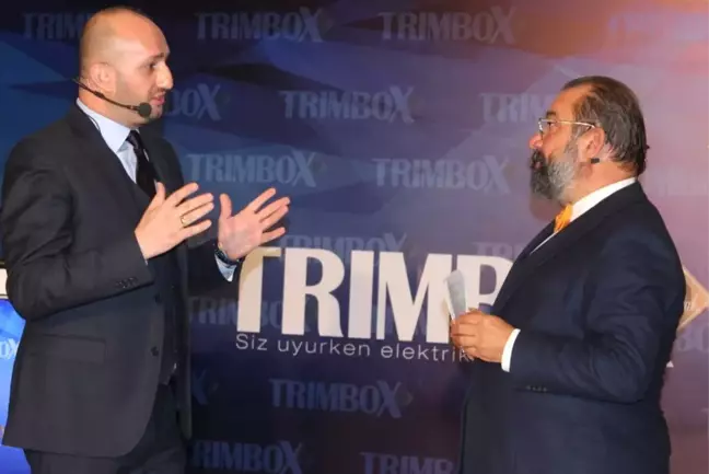 Trimbox'ın 'Birlikte Kalkınma Projesi' Tanıtıldı