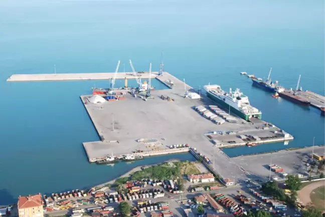 Tekirdağ Limanı Özelleştirilecek