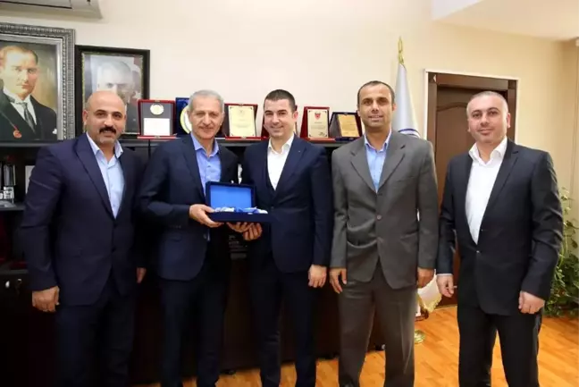 Türk Metal Sendikası'ndan Dişli'ye Ziyaret