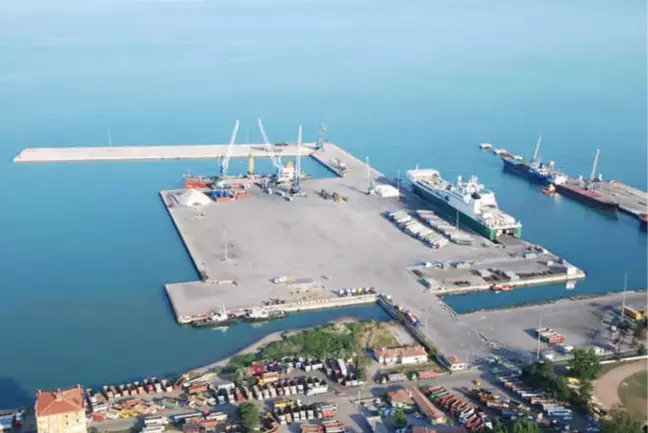 Tekirdağ Limanı İhalesini Ceynak Kazandı