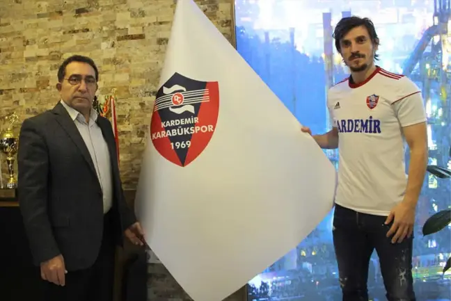 Kardemir Karabükspor'da Transfer