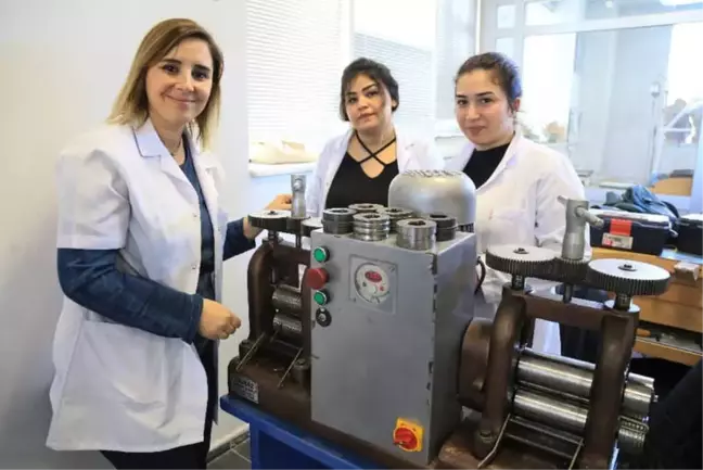 Dünyada Bir İlk Milas'ta Gerçekleşti
