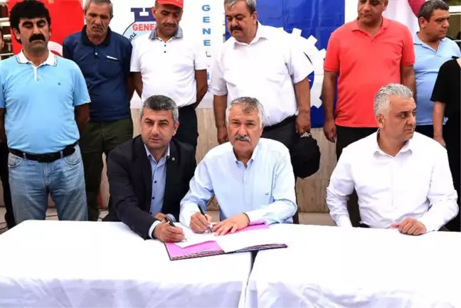 Seyhan Belediyesi'nde İşçilere 2 Yılda Yüzde 65'e Varan Zam