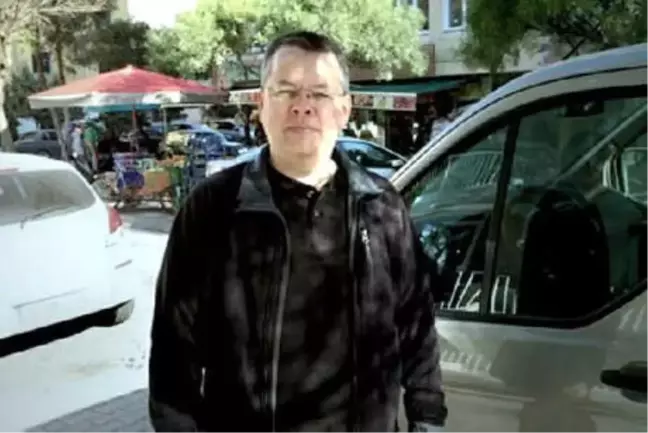 Rahip Brunson'ın Avukatı Ev Hapsine İtiraz Etti