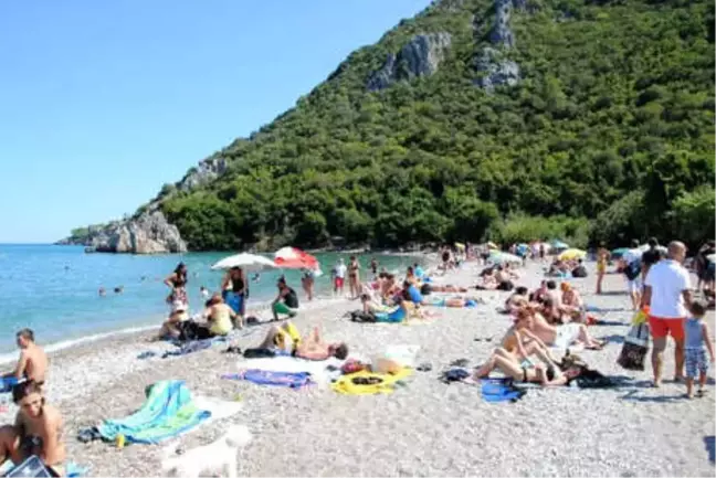 Bayramda Çıralı, Olimpos ve Adrasan'a Yoğun Talep