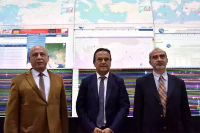 Prof. Dr. Özener: Marmara'daki Deprem Minimum 7.2 Büyüklüğünde Olacak