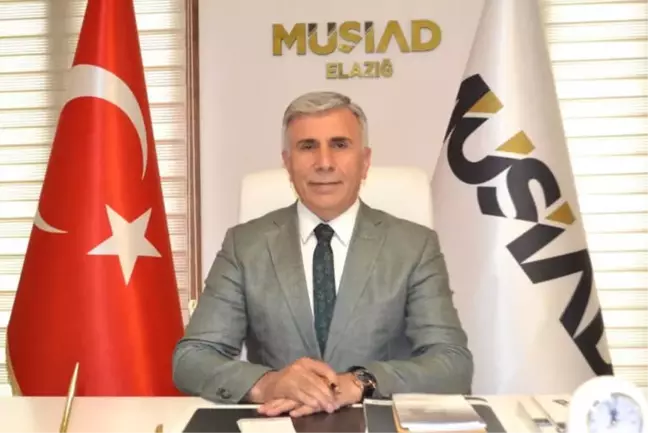 Uzun'dan, Elazığlı İş Adamlarına Fuar Daveti