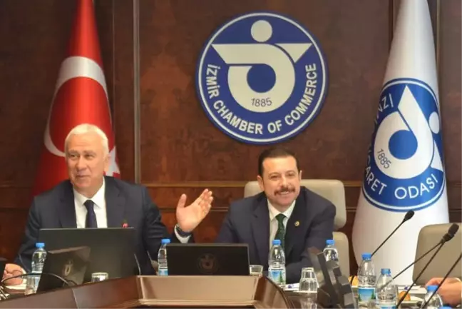 İzvak'tan İzmir Sporuna 10 Yıllık Plan