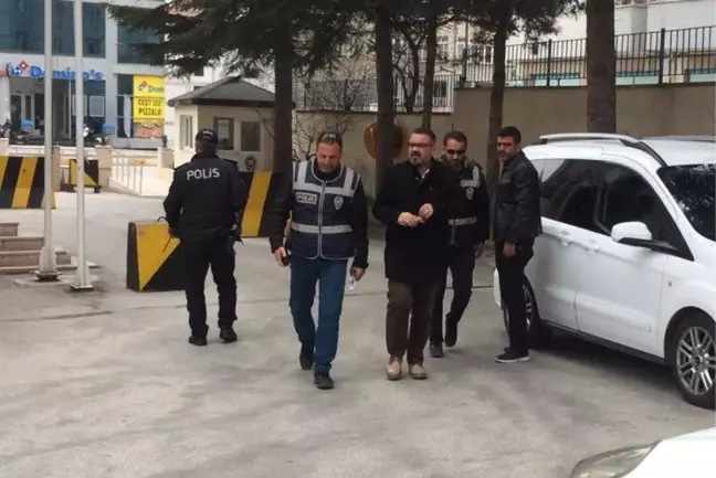 Sendika Şube Başkanı Gözaltında
