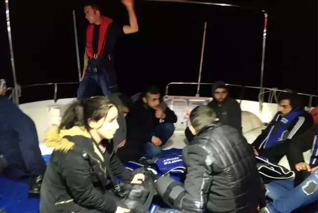 Ege Denizi'nde Can Pazarı