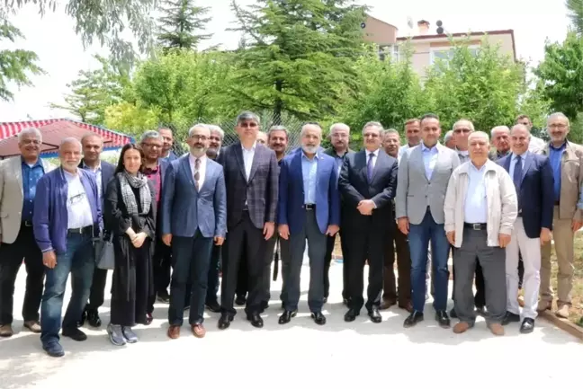 Cumhurbaşkanı Başdanışmanı Yalçın Topçu: