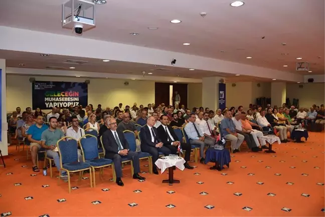 Antalya Serbest Muhasebeci Mali Müşavirler Odası'na seminer