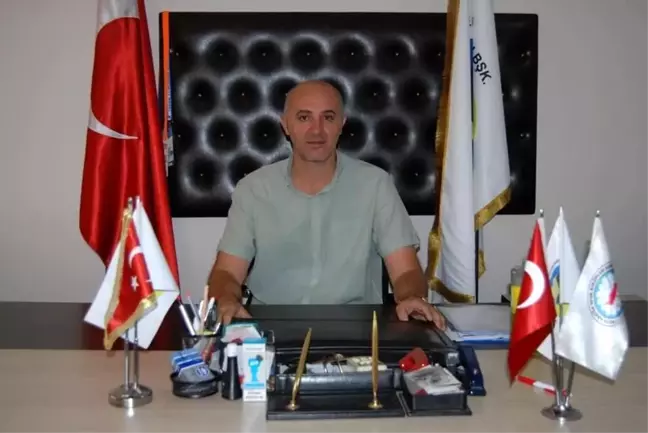 Alican Çelik yeniden TFF İl Temsilcisi oldu