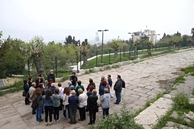 Konak'ta tarih gezileri başlıyor