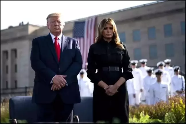 Trump: kimse abd'nin gücüyle boy ölçülemez