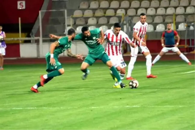 Etimesgut belediyespor: 2-1