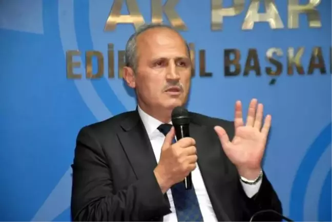Çerkezköy-kapıkule demiryolu hattı'nın temeli atıldı (2)