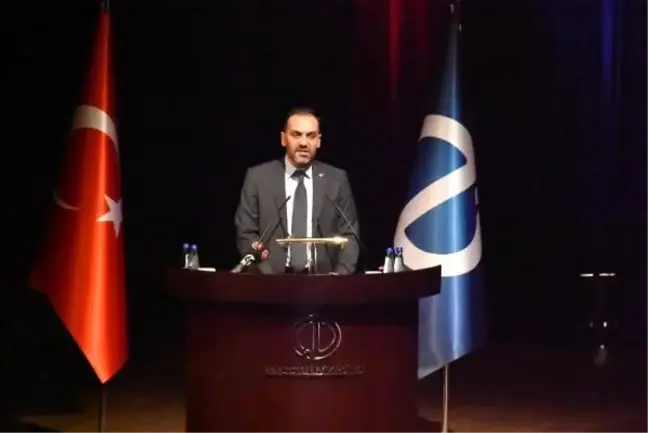 DKK Başkanı Arıncı: 16 yılda üniversitesi sayısı 207'ye ulaştı