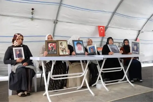 HDP önündeki eylemde 76'ncı gün