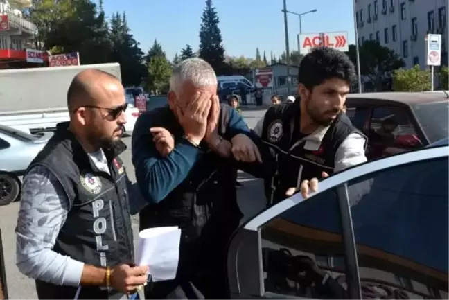 Uyuşturucu satarken yakalanan 'Pepe Ali' tutuklandı