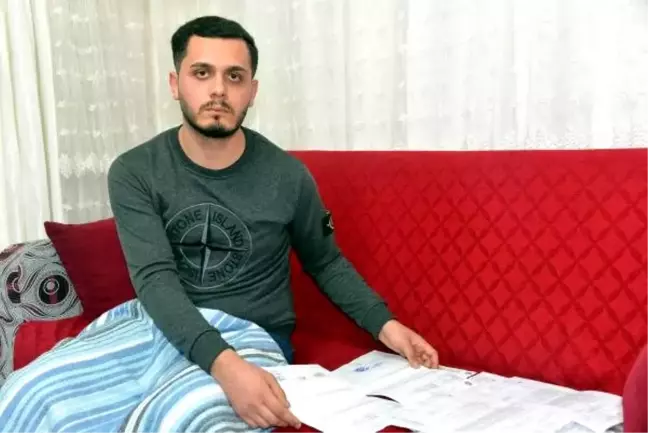 Hüseyin'in 4 ay kullanması gereken ilacın bir kutusun 57 bin lira