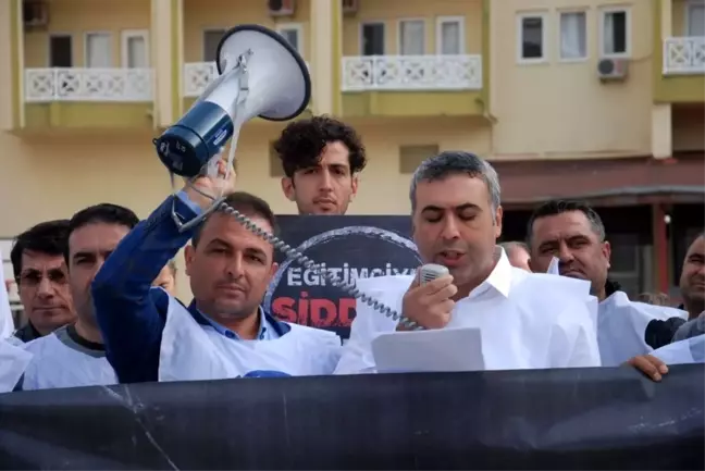 Eğitim Bir Sen Şube Başkanı Çoban: