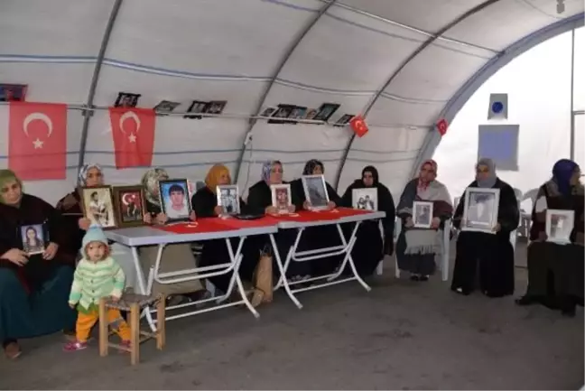 HDP önündeki eylemde 84'üncü gün