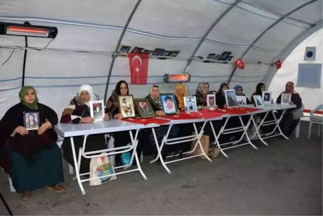 HDP önündeki eylemde 86'ncı gün