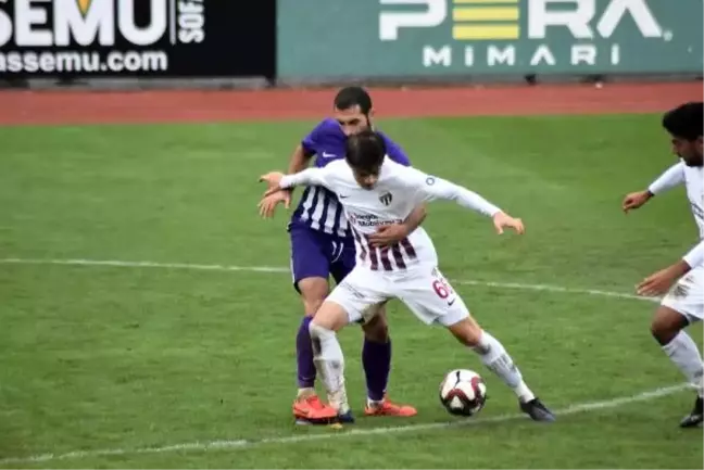 İnegölspor-AFJET Afyonspor: 2-1