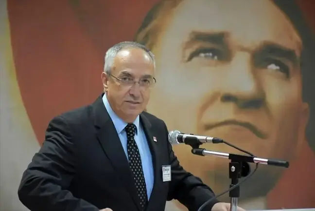 CHP Gemlik İlçe Başkanı Acar güven tazeledi