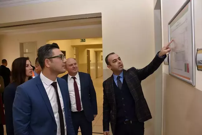 Edirne'den kısa kısa