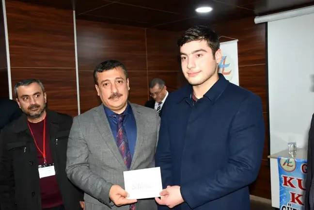 Genç Sada Kur'an-ı Kerim'i Güzel Okuma Yarışması