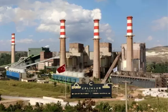 Kütahya'da 2 termik santral mühürlendi