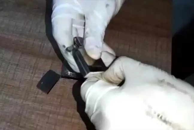 Muğla'da çakmağa uyuşturucu gizleyen şüpheli yakalandı