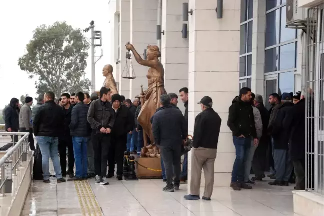 Silifke Belediye Başkanı Mücahit Aktan'ın yargılanmasına başlandı