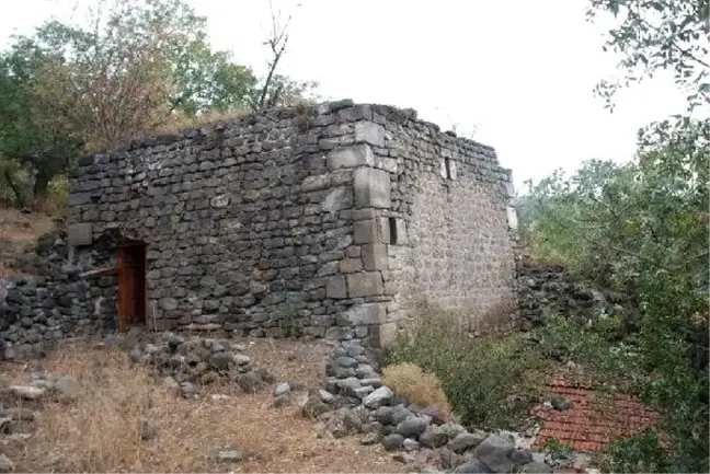 Niksar'daki bin yıllık Gazi Mescidi restore edilecek