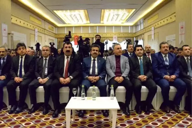 3'üncü Tarım ve Orman Şurası Diyarbakır'da yapıldı