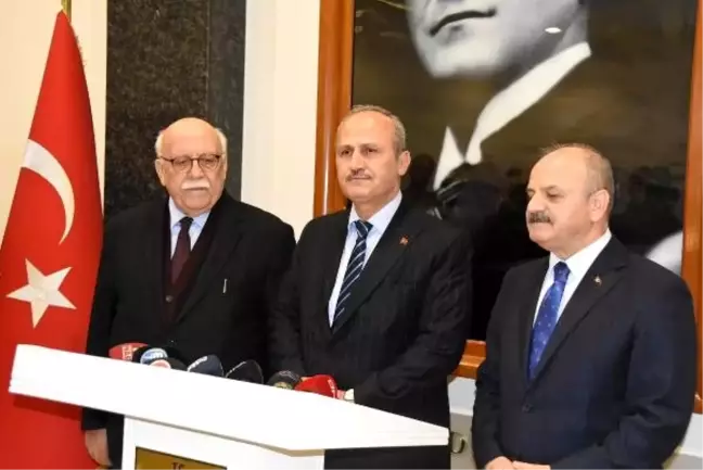 Yerli ve milli yüksek hızlı tren Eskişehir'de üretilecek