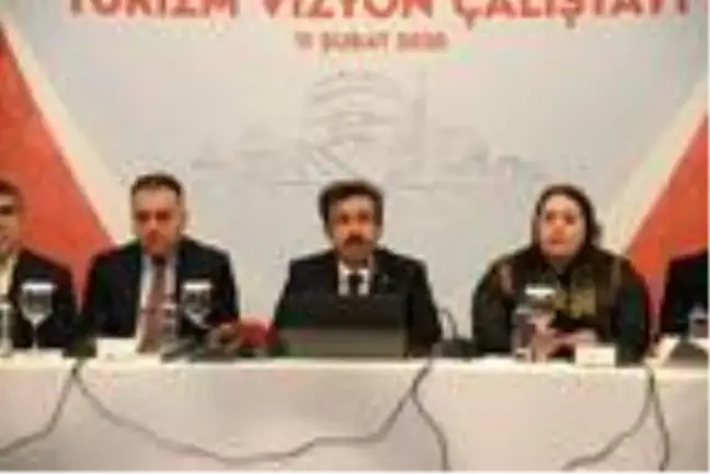 Diyarbakır'da 2023 hedefi, 5 milyon turist